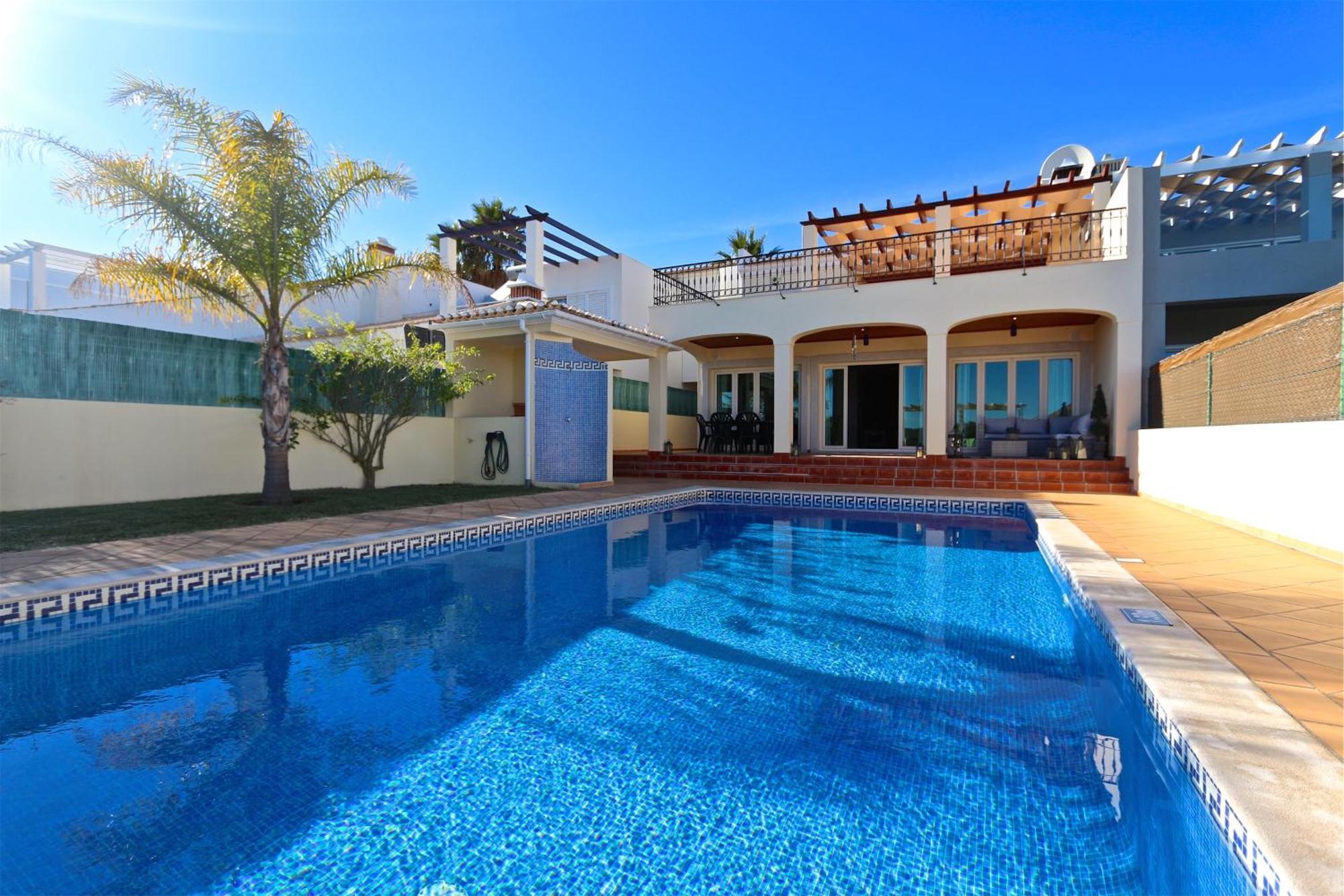 Villa Heloise 139 - Clever Details Vilamoura Dış mekan fotoğraf